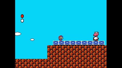 Super Mario Bros 2 - gameplay