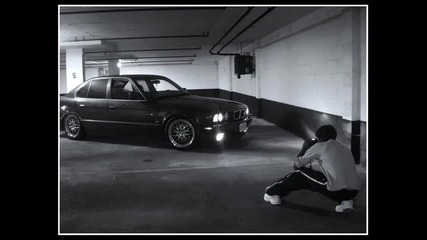 Bmw E34 M5 snimki