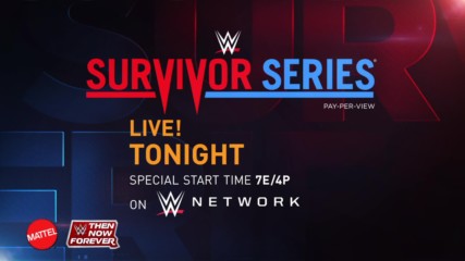 Raw battles SmackDown in head-to-head competition at Survivor Series tonight