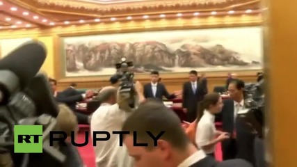 China: Rosneft's Sechin confirms China oil deal worth $30 billion