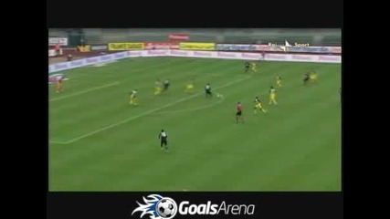 03.04.2010 Chievo – Sampdoria 1 - 2 