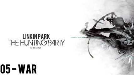 Linkin Park - The Hunting Party 2014