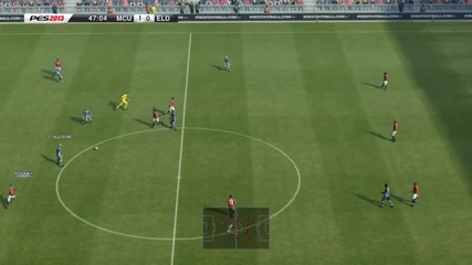 Pes2013 Епизод-14