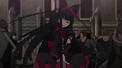 Rory Mercury(amv)