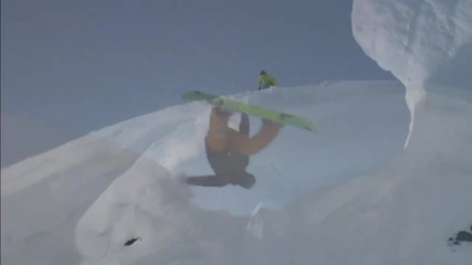 Snowboard страхотно каране с Fuse