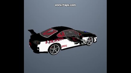 My new car.