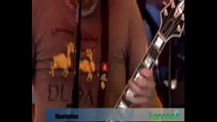 Mastodon - Divinations (new Song Live)