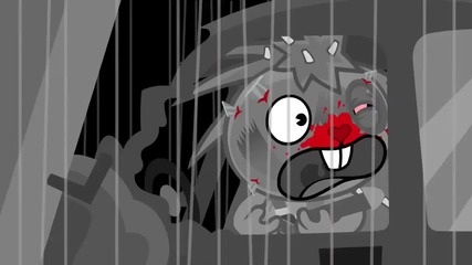 Happy Tree Friends - Without a Hitch (halloween Special)