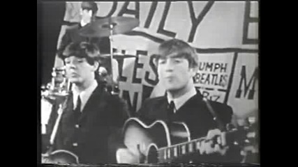 The Beatles - I Want To Hold Your Hand