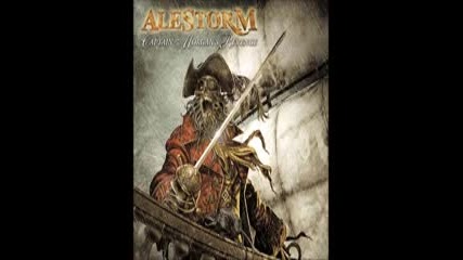 Alestorm - Captain Morgan's Revenge ( Full Album ) folk power metal