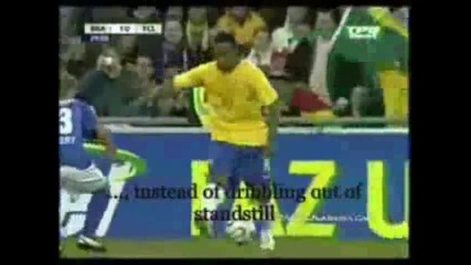 Dribble Tricks Tutorial 2