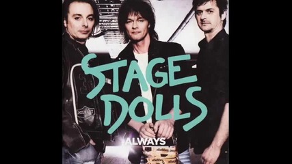 Stage Dolls - Eye Of My Heart 