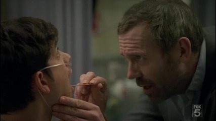 House M.d season6 ep19 pt1 