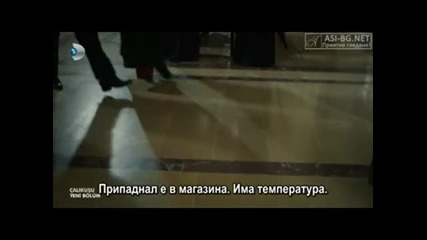 Чучулигата ( Calikusu ) - 22еп. Част 4/4 ( Бг.суб )