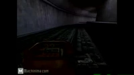 Parodiq half - lifefreemans Mind Episode 14 