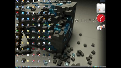 Minecraft-помощ.