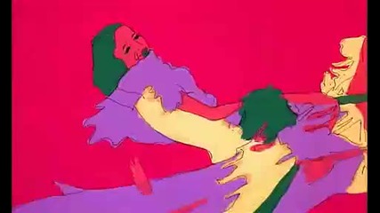 The Beatles - Lucy In The Sky With Diamonds Animation