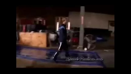 New Twilight - behind the scenes - Vampire Baseball! 