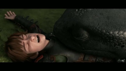 How To Train Your Dragon 2 Official Opening Scene (2014) - Animation Sequel Hd