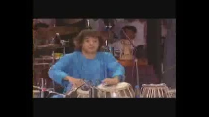 Zakir Hussain - Tabla Solo