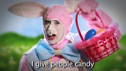 Genghis Khan vs Easter Bunny. Epic Rap Battles of History #8