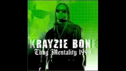 Krayzie Bone - Thug Alwayz Ft. Bone Thugs - N - Harmony 