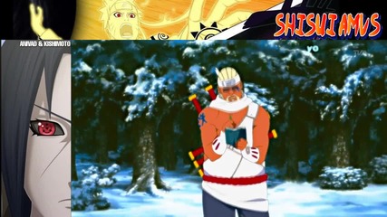 Naruto Shippuden - Opening 9 Eng Subs