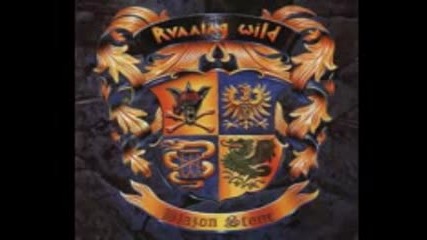 Running Wild - Blason Stone ( full album 1991 )