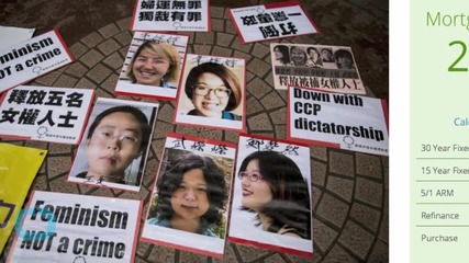 China Accuses Prominent NGO of 'breaking the Law'