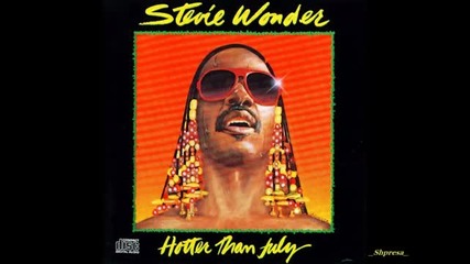 Stevie Wonder - Did I Hear You Say You Love Me