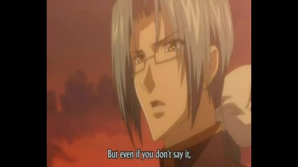 Saint Beast: Kouin Jojishi Tenshitan Episode 8