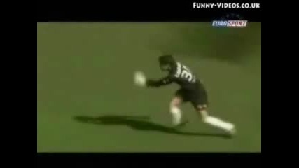Comedy Football 