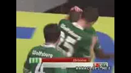 goal of the year