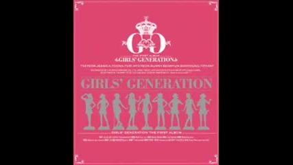 Girls' Generation ( Snsd ) - 2. Ooh La - La! ( 1st Album )