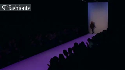 fashiontv - Ostertag Show and Backstage Fall 2011 Berlin Fashion Week