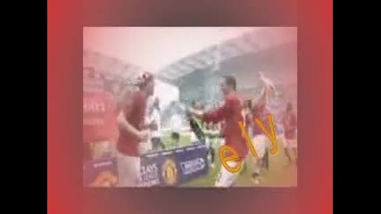* Manchester United - Stand up for the champions... {h} *