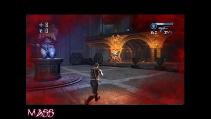 God Mode - Map 1 - Fire Liar