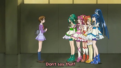 Yes Precure 5 Episode 9