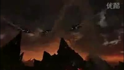 Starcraft 2 Cinematics Part 18/19 Card To Play