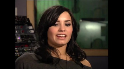Demi - Road to Camp Rock 2 - Disney Channel Asia