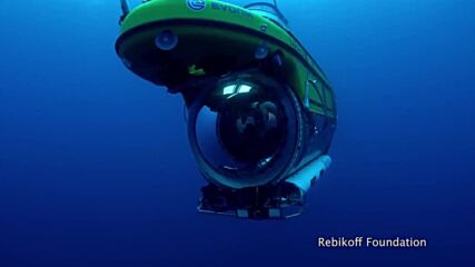 Първи кадри на двойка дълбоководни морски дяволи