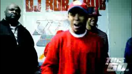 Murder Mook, Lola Monroe, Cory Gunz Freestyle Cypher! 
