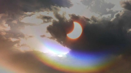 Слънчево затъмнение