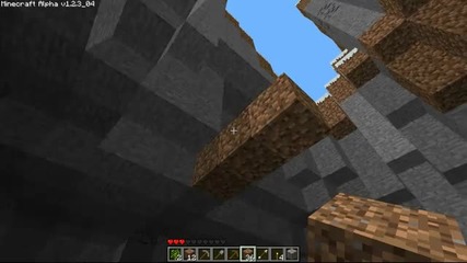 Minecraft - Part 3- Moving into the Yogcave