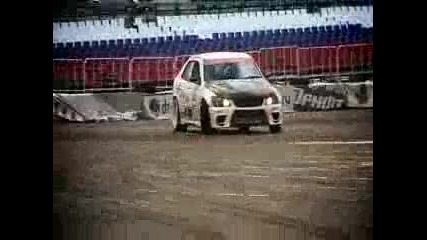Drift Promo - Русия