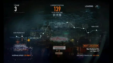 Need for Speed the Run - Walkthrough Part 15