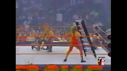 Fatal 4-way Tlc Full Match Rawn 2002