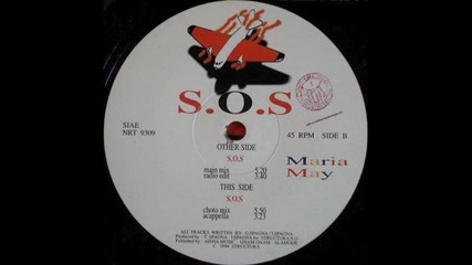 Maria May - S.o.s. (main mix)