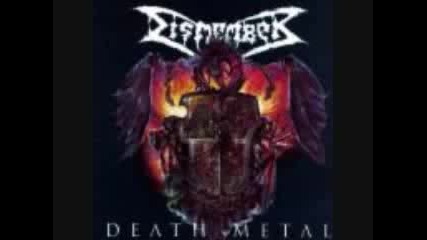 Dismember - Live For The Fear Of Pain 