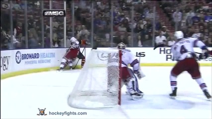 Michael Rupp vs Tomas Kopecky Dec 30, 2011